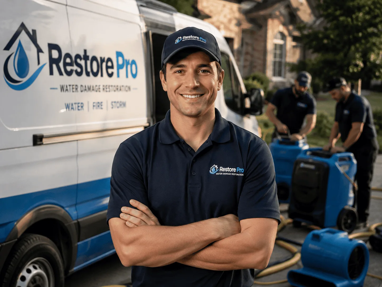 Water Damage Restoration company in Graettinger, IA