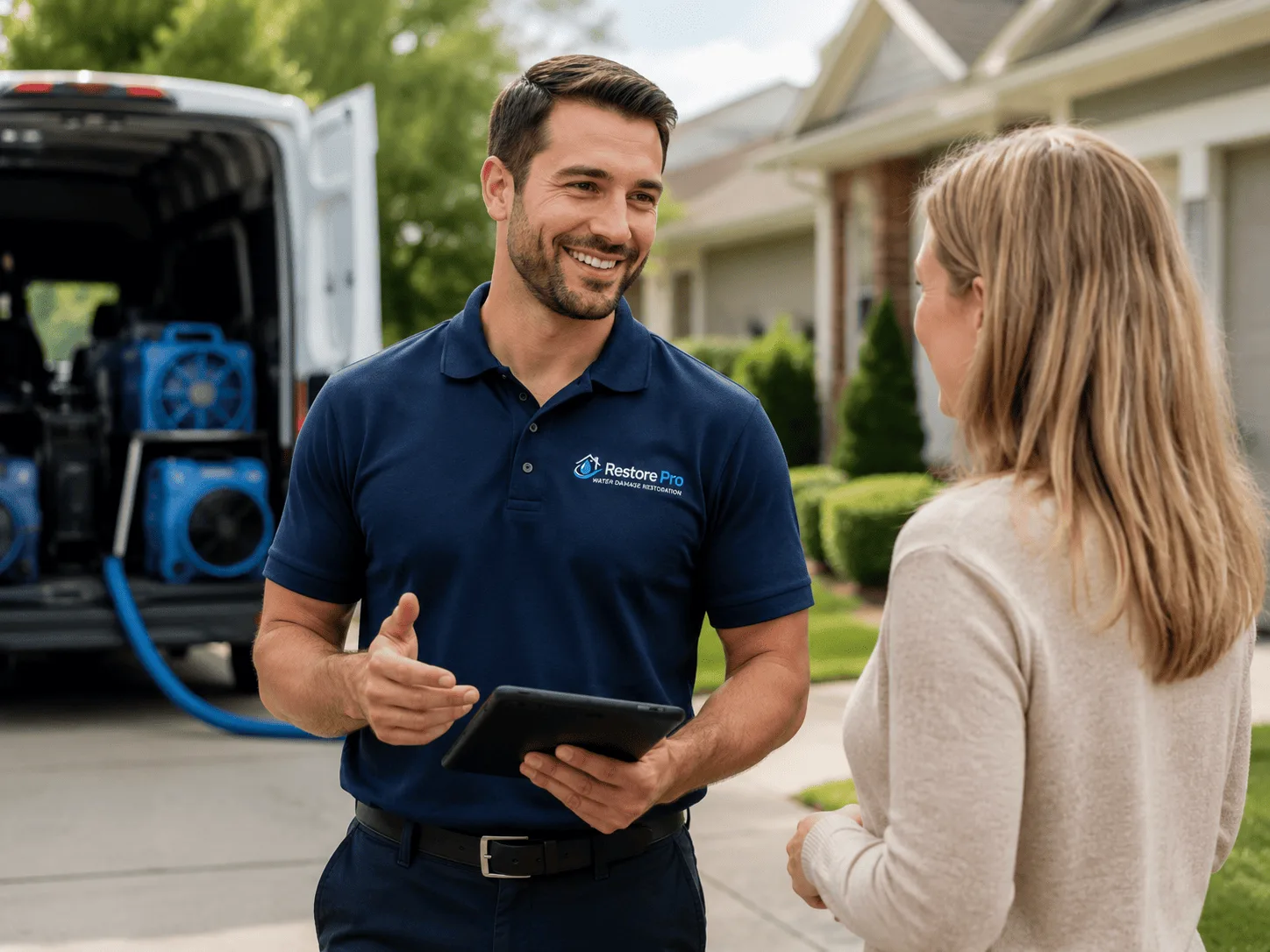 Water Damage Restoration Graettinger, IA FAQs